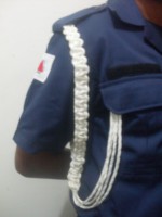 Alamar para agentes que atuam no transito